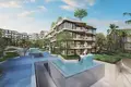 Appartement 2 chambres 42 m² Prachuap Khiri Khan Province, Thaïlande