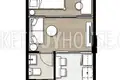 1 bedroom apartment 29 m² Tak Dad, Thailand