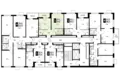 1 room apartment 39 m² Leninsky District, Russia