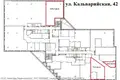 Pomieszczenie biurowe 80 m² w Mińsk, Białoruś