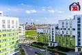 Apartamento 1 habitación 49 m² Minsk, Bielorrusia