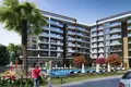 1 bedroom apartment 68 m² Menderes, Turkey