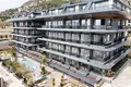 Mieszkanie 2 pokoi 45 m² Alanya, Turcja