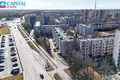 2 room apartment 50 m² Šiauliai, Lithuania
