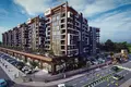 Apartamento 3 habitaciones 75 m² Mersin, Turquía