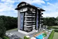 Kompleks mieszkalny Residential complex with swimming pool, sauna and gym, Ciplakli, Turkey