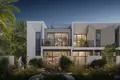 Wohnkomplex Luxury townhouses in Anya Residence with swimming pools and a park, Arabian Ranches III, Dubai, UAE