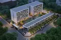 Квартира 35 м² Кепез, Турция