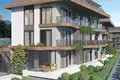 Attique 4 chambres 114 m² Alanya, Turquie