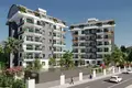 1 bedroom apartment 54 m² Alanya, Turkey