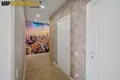 3 room apartment 61 m² Minsk, Belarus