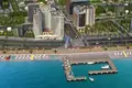 Квартира 1 комната 70 м² Батуми, Грузия