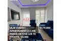 Wohnung 3 zimmer 76 m² Bashkia Vlore, Albanien
