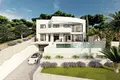 Willa 4 pokoi 540 m² Altea, Hiszpania