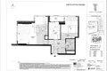Квартира 3 комнаты 63 м² в Варшаве, Польша