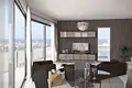 2 bedroom penthouse 145 m² Kyrenia, Cyprus