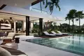  Complex of villas with swimming pools close to Layan Beach, Phuket, Thailand