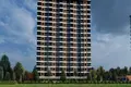 Квартира 1 комната 82 м² Мерсин, Турция