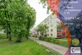 2 room apartment 45 m² Minsk, Belarus