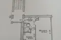 1 room apartment 30 m² Slonim, Belarus