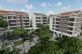 Mieszkanie w nowym budynku Two-bedroom apartment in the new complex in Tivat (UP-5)