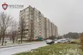 2 room apartment 49 m² Minsk, Belarus