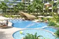 Complejo residencial New exclusive residential complex within walking distance from Bang Tao beach, Phuket, Thailand