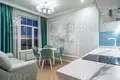 Appartement 2 chambres 49 m² Resort Town of Sochi municipal formation, Fédération de Russie
