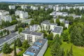 Квартира 3 комнаты 72 м² Tampereen seutukunta, Финляндия