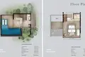 Villa de 1 habitación 85 m² Choeng Thale, Tailandia