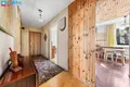 Квартира 3 комнаты 63 м² Вильнюс, Литва