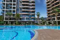 1 bedroom apartment 58 m² Avsallar, Turkey