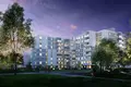 Квартира 2 комнаты 42 м² Варшава, Польша