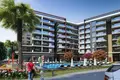 1 bedroom apartment 52 m² Aegean Region, Turkey