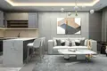 Apartamento 2 habitaciones 44 m² Mezitli, Turquía