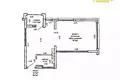 3 room apartment 56 m² Minsk, Belarus