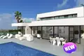 3 bedroom villa 547 m² Cumbre del Sol, Spain