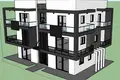 Wohnung 2 zimmer 56 m² Municipality of Nea Propontida, Griechenland