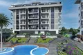 Apartamento 3 habitaciones 85 m² Alanya, Turquía