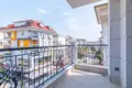 Mieszkanie 2 pokoi 52 m² Muratpasa, Turcja