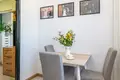 Квартира 1 комната 33 м² Лодзь, Польша