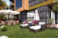 2 bedroom apartment 115 m² Alanya, Turkey