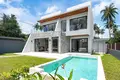Residential complex Complex of villas with swimming pools, Samui, Thailand