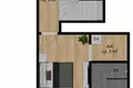 Wohnung 2 Zimmer 752 m² Wien, Österreich