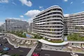 1 bedroom apartment 63 m² Mediterranean Region, Turkey