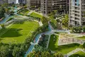 Mieszkanie 3 pokoi 86 m² Emiraty Arabskie, Emiraty Arabskie
