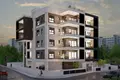 Mieszkanie 2 pokoi 104 m² Społeczność St. Tychon, Cyprus
