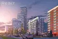 Квартира 2 комнаты 50 м² Минск, Беларусь