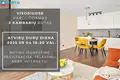 3 room apartment 66 m² Vilnius, Lithuania
