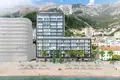 Wohnung 52 m² Rafailovici, Montenegro